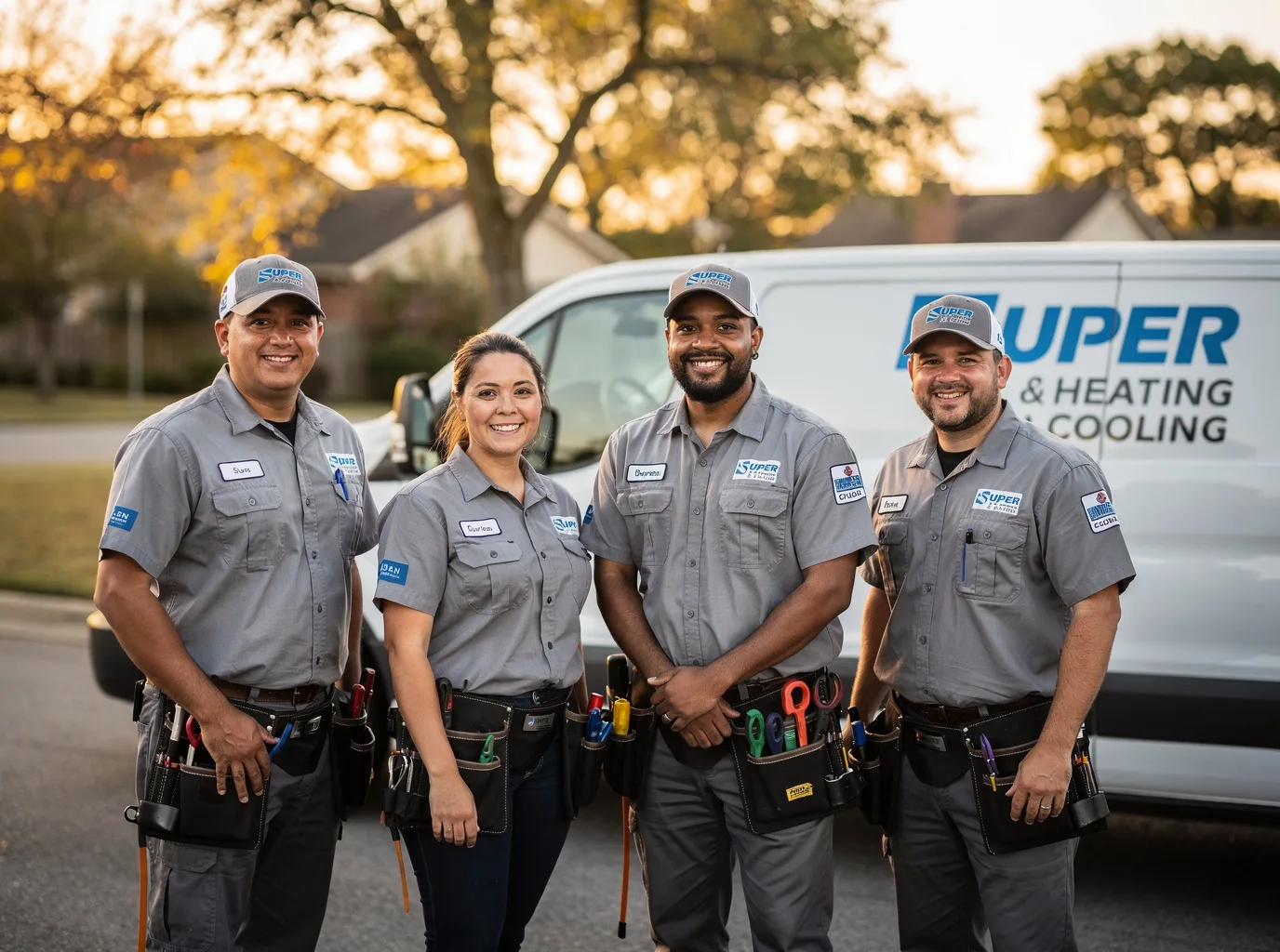Hvac Repair company in Mount Airy, GA
